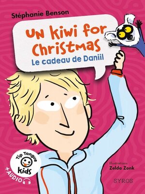 cover image of Un kiwi for Christmas